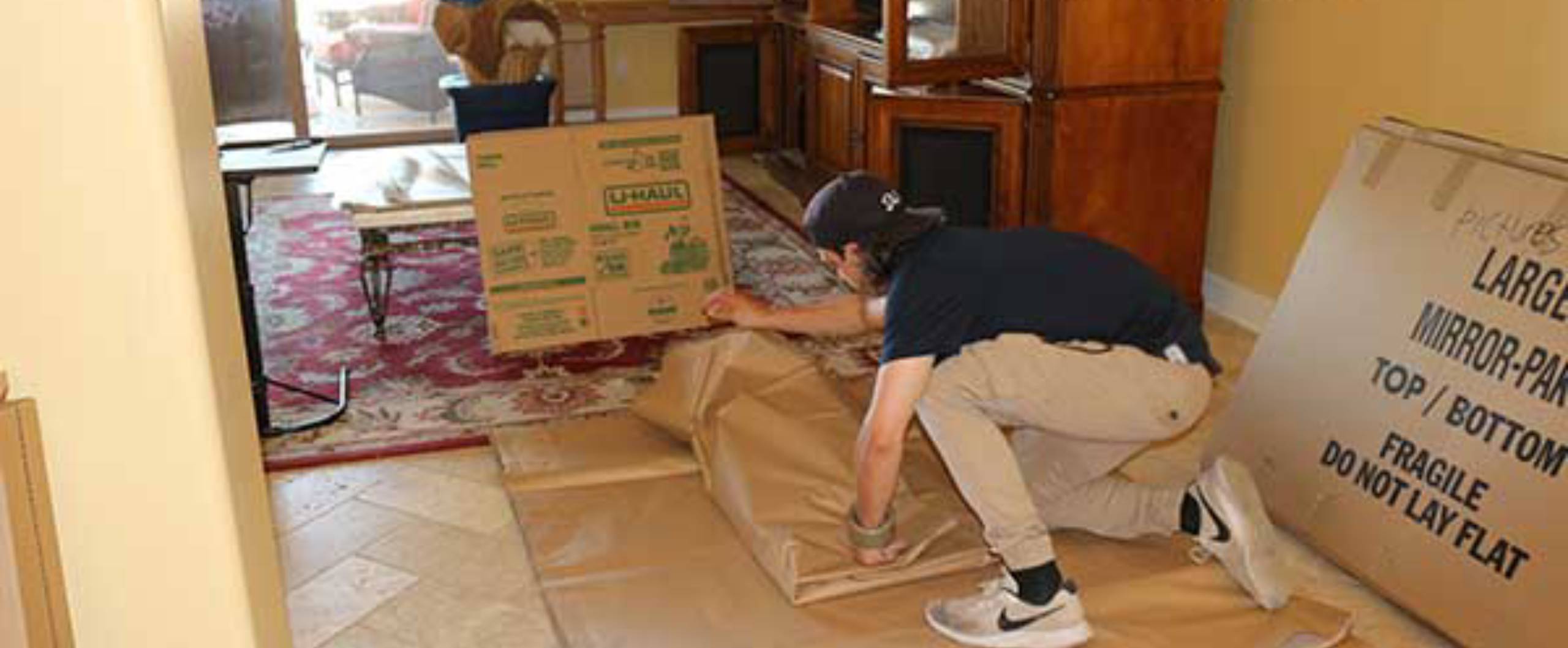 How to Prepare Your Furniture and Breakables for a Move