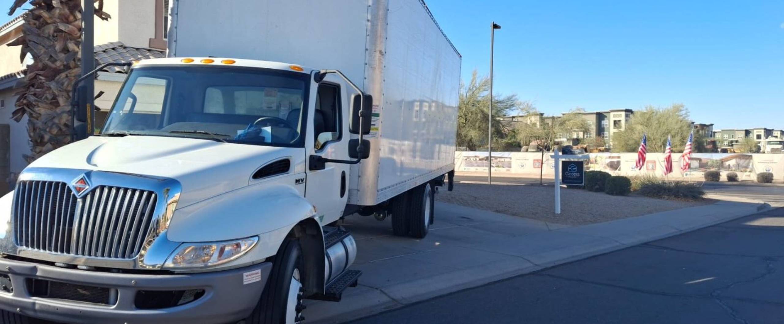 truck unloading service near me