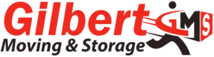 Gilbert Moving & Storage Logo