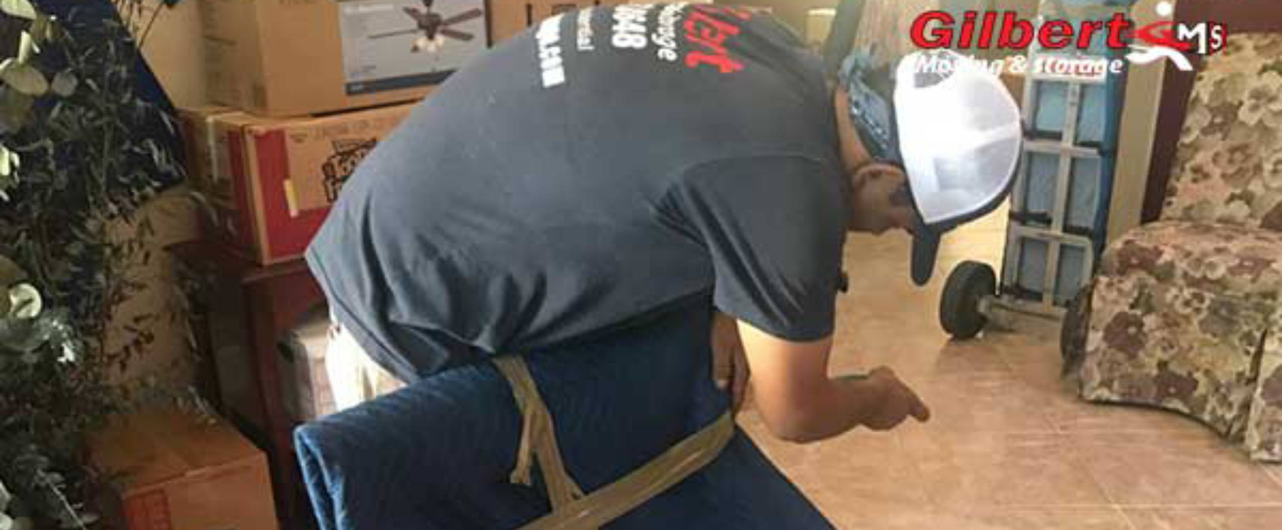 How to Properly Wrap Furniture: Chairs, Couches & Bedroom Furniture