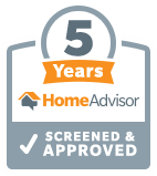 Angi Home Advisor 5 Years Screened And Approved