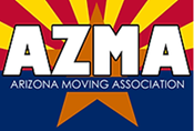 Arizona Moving Association Logo