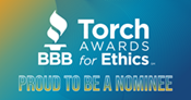 Better Business Bureau Torch Awards for Ethics Nominee