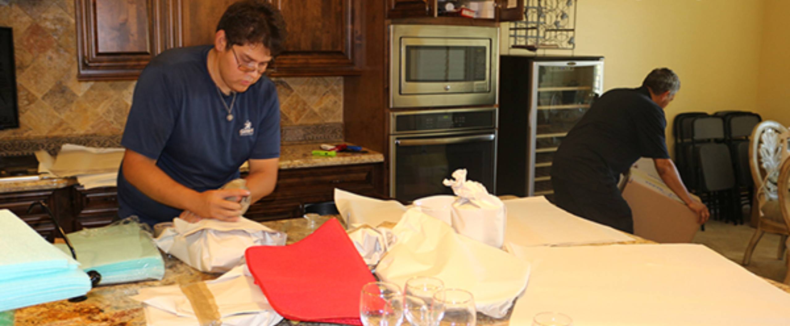 House Movers and Relocation Services