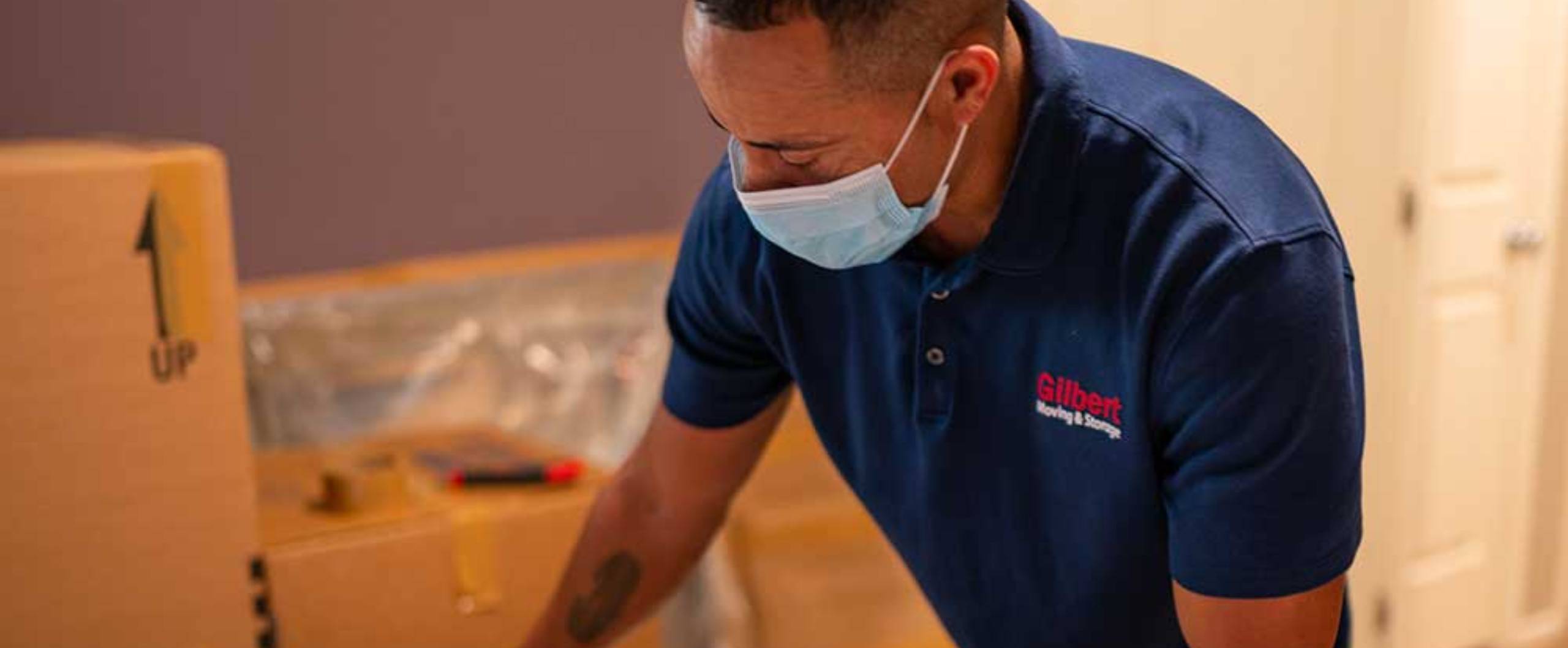 Professional Apartment Movers Near You