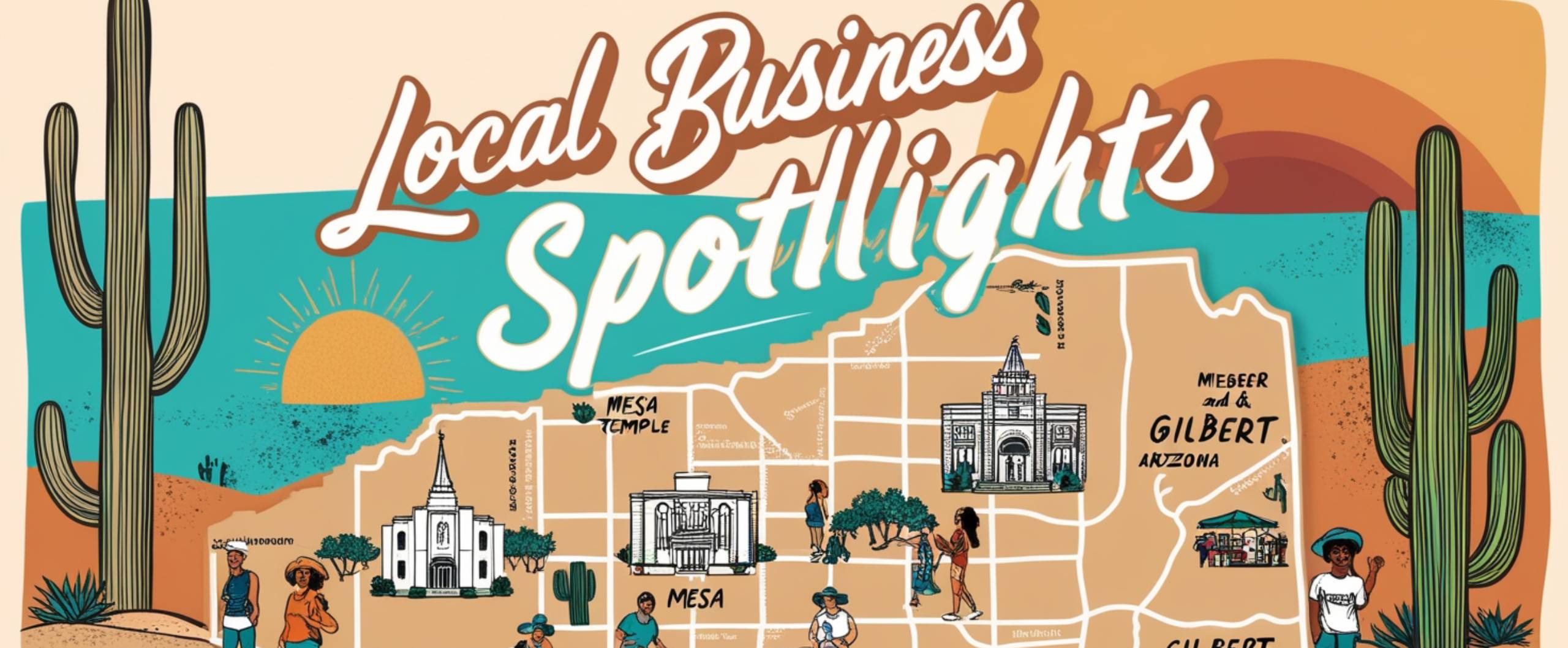 Local Business Spotlights Discover the Best of Mesa and Gilbert, Arizona