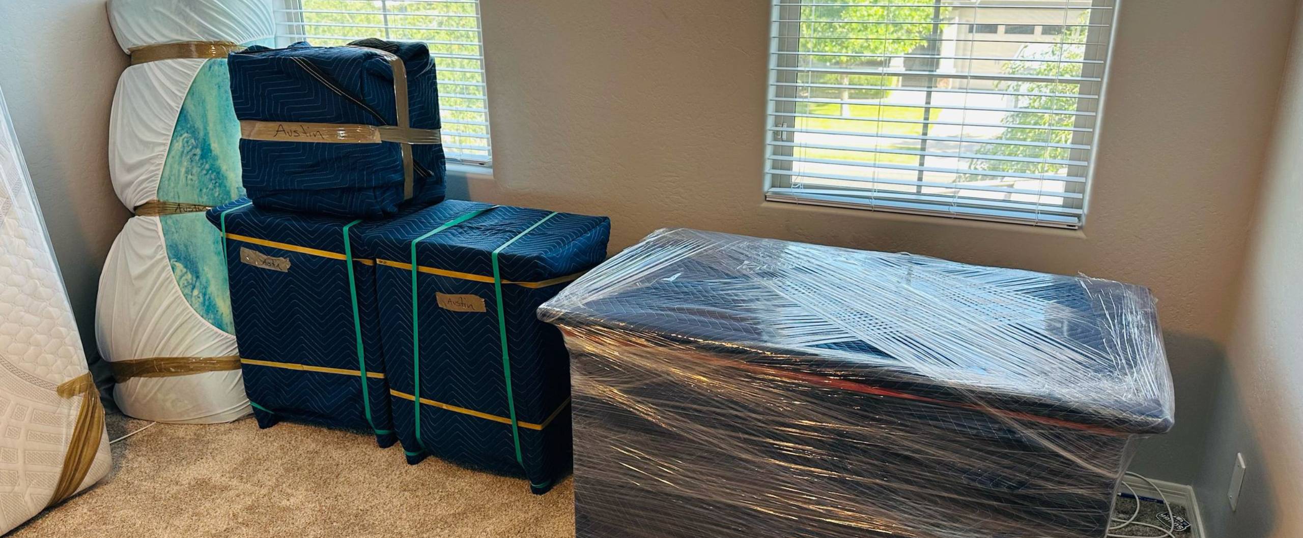 How To Pack and Protect Your Belongings