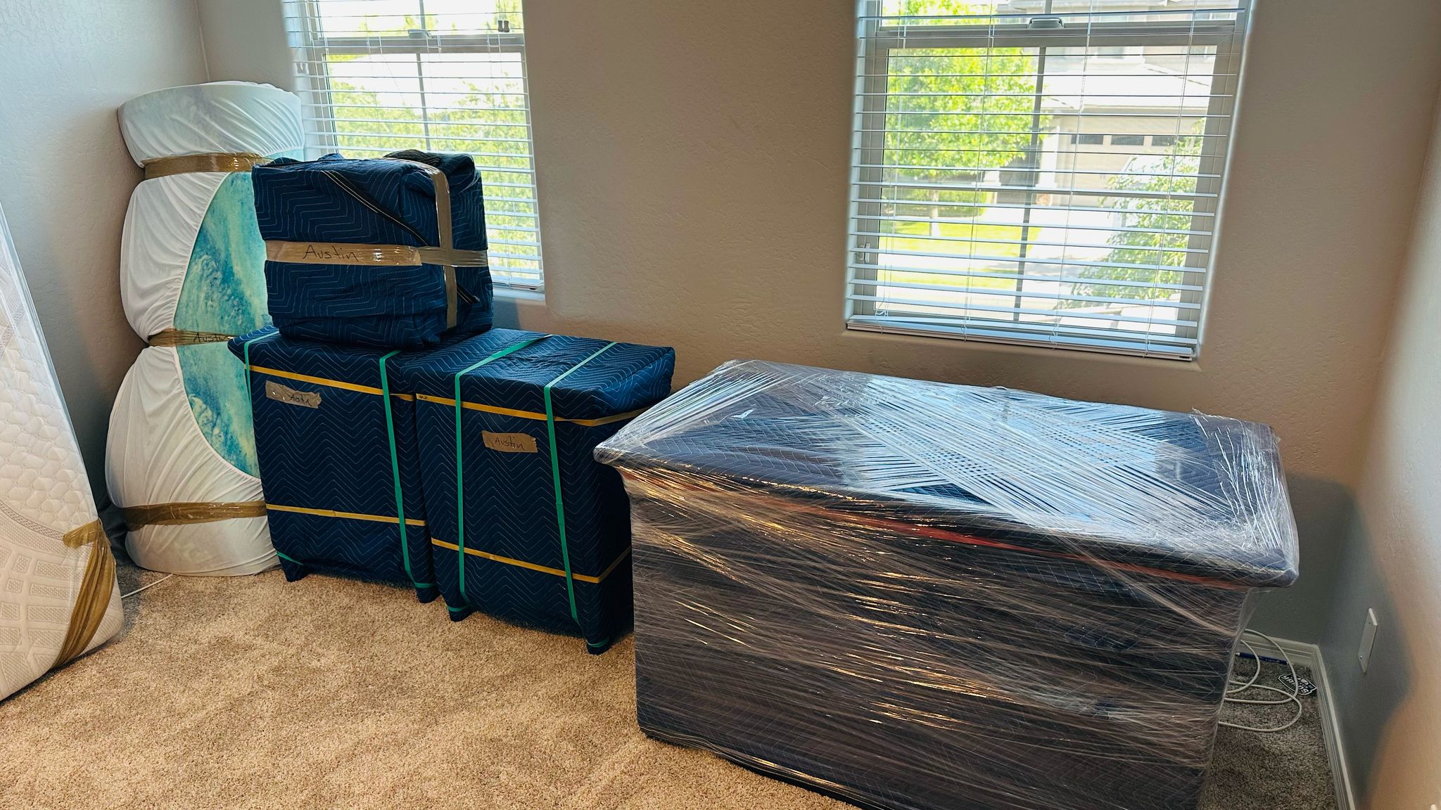 How To Pack and Protect Your Belongings