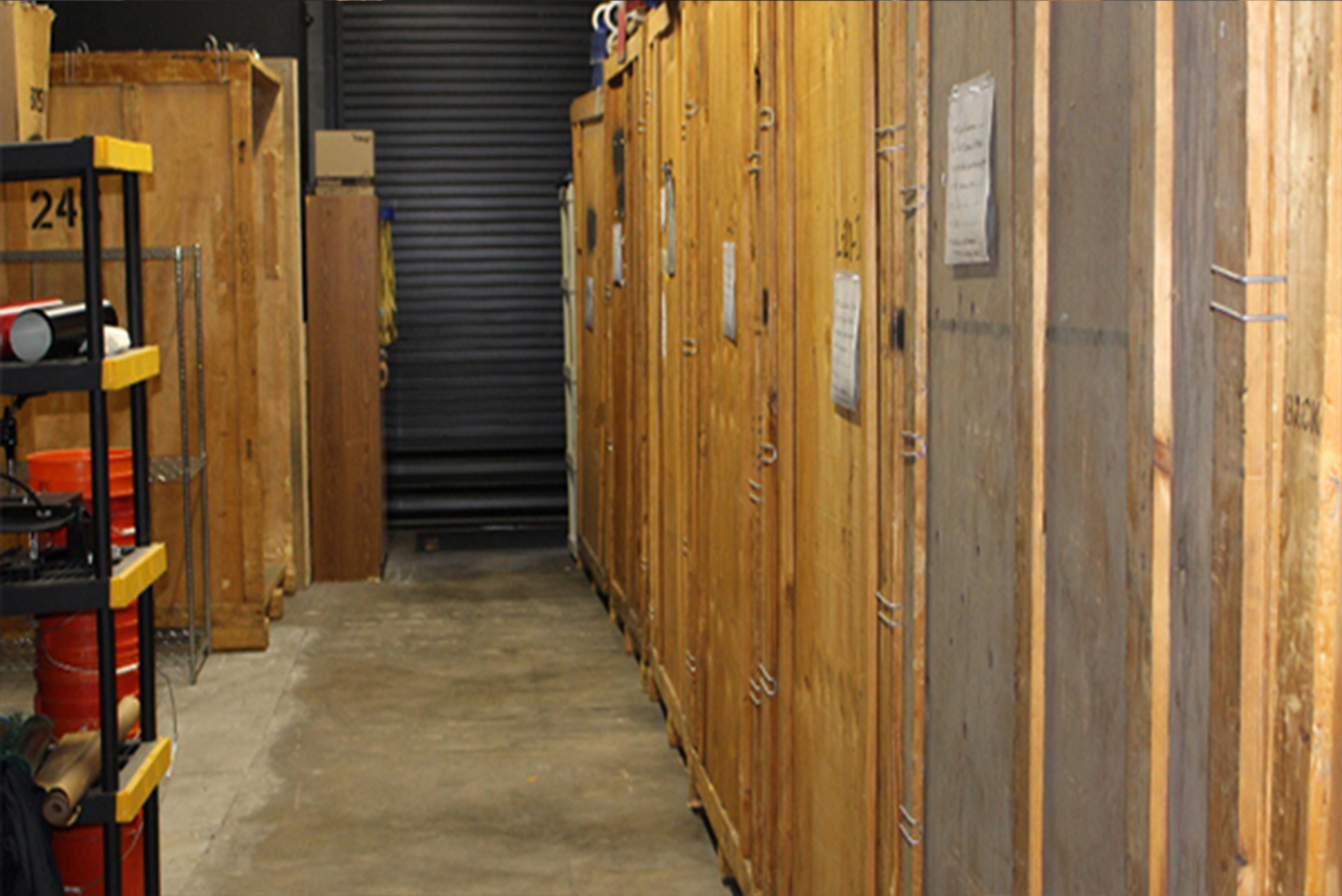 Climate-Controlled Storage in Arizona