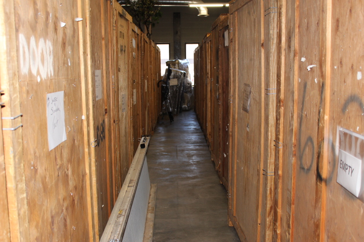 Climate-Controlled Storage in Arizona