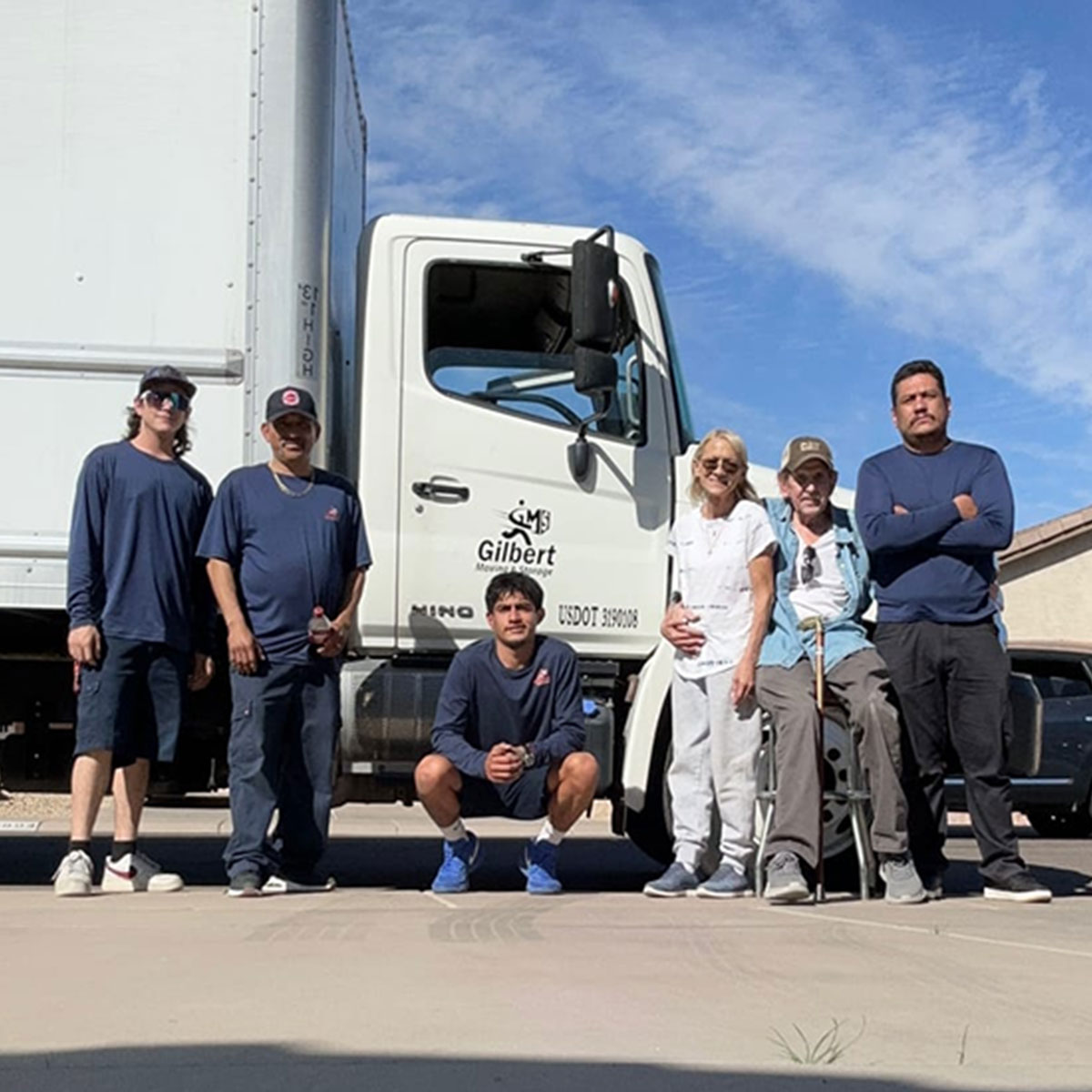 Specialized Senior Moving Services
