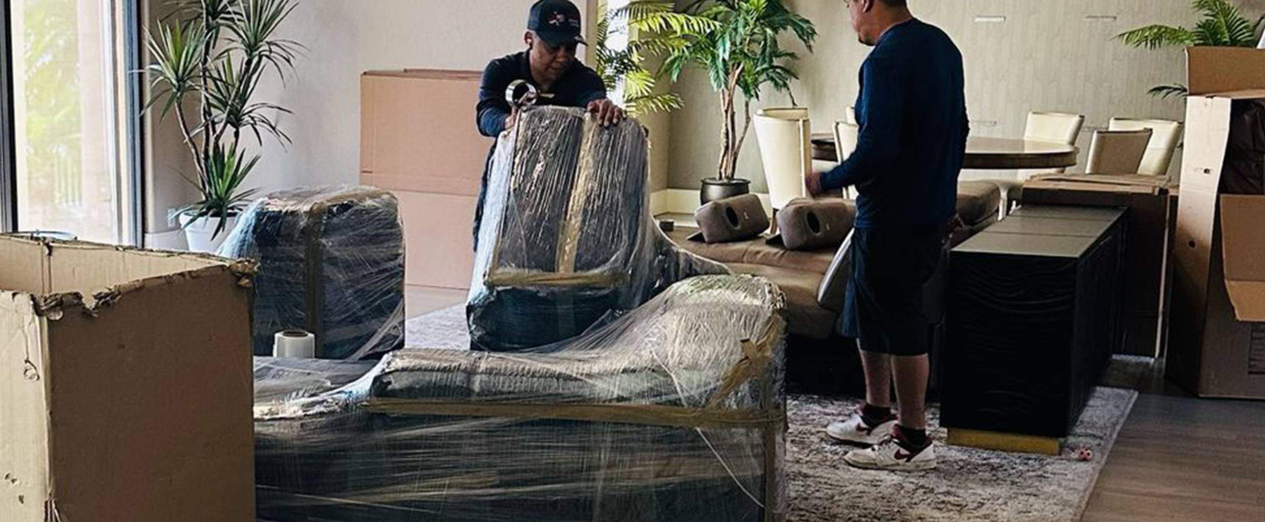How to Protect Your Most Valuable Items During a Move