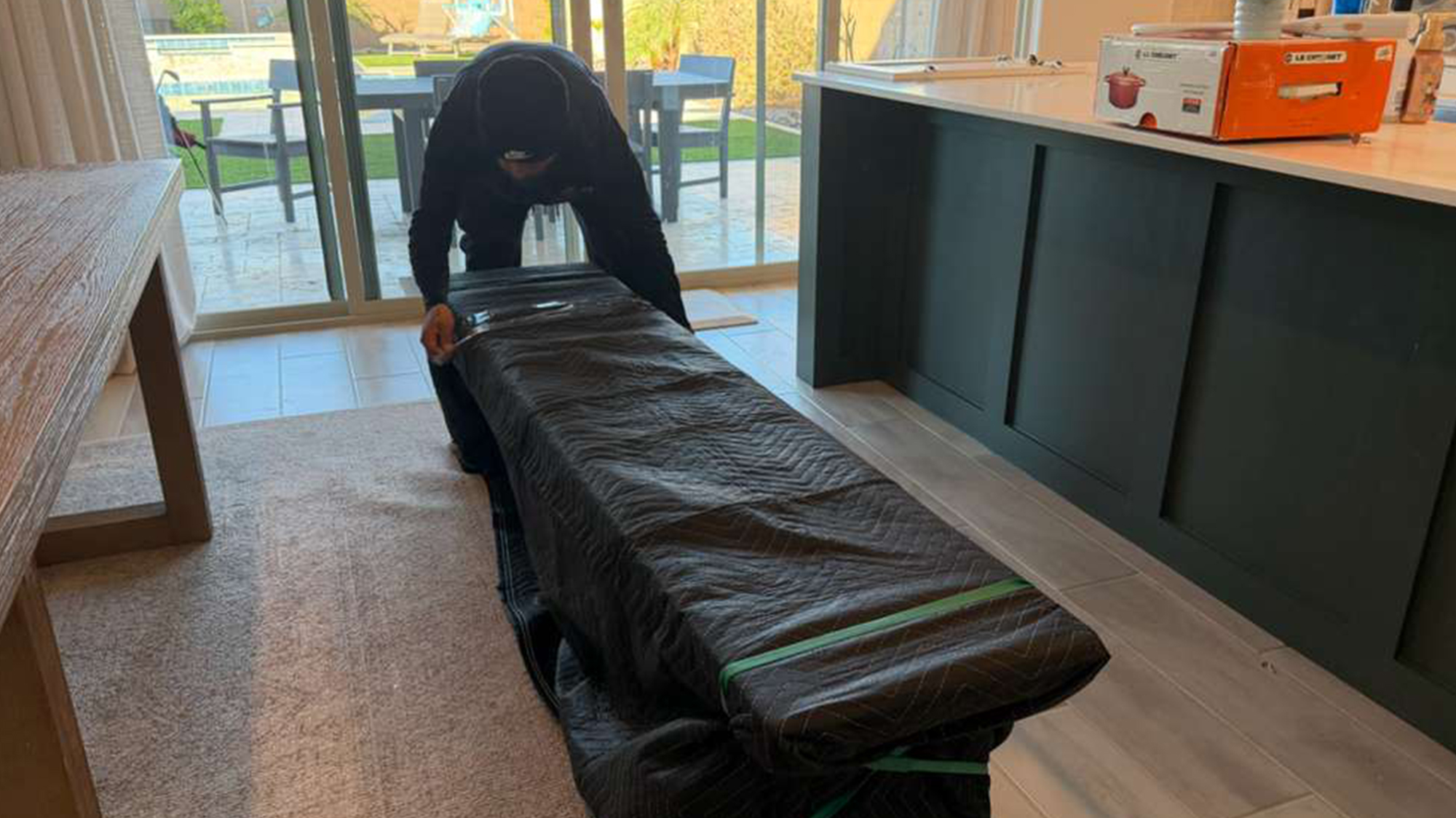 Protecting Your Belongings from Mesa Monsoon Rains How to Protect Your Most Valuable Items During a Move