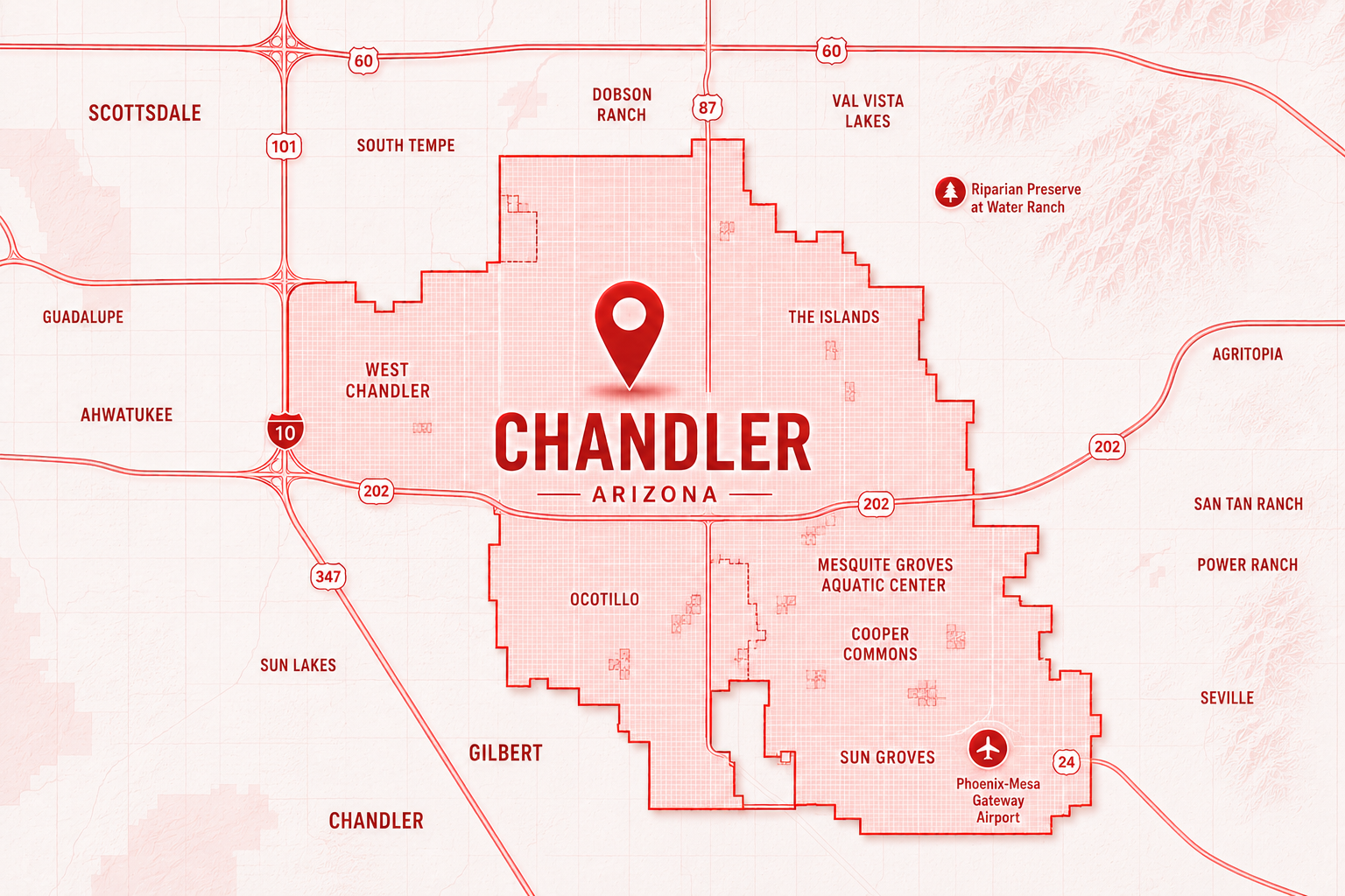 Chandler professional movers near me