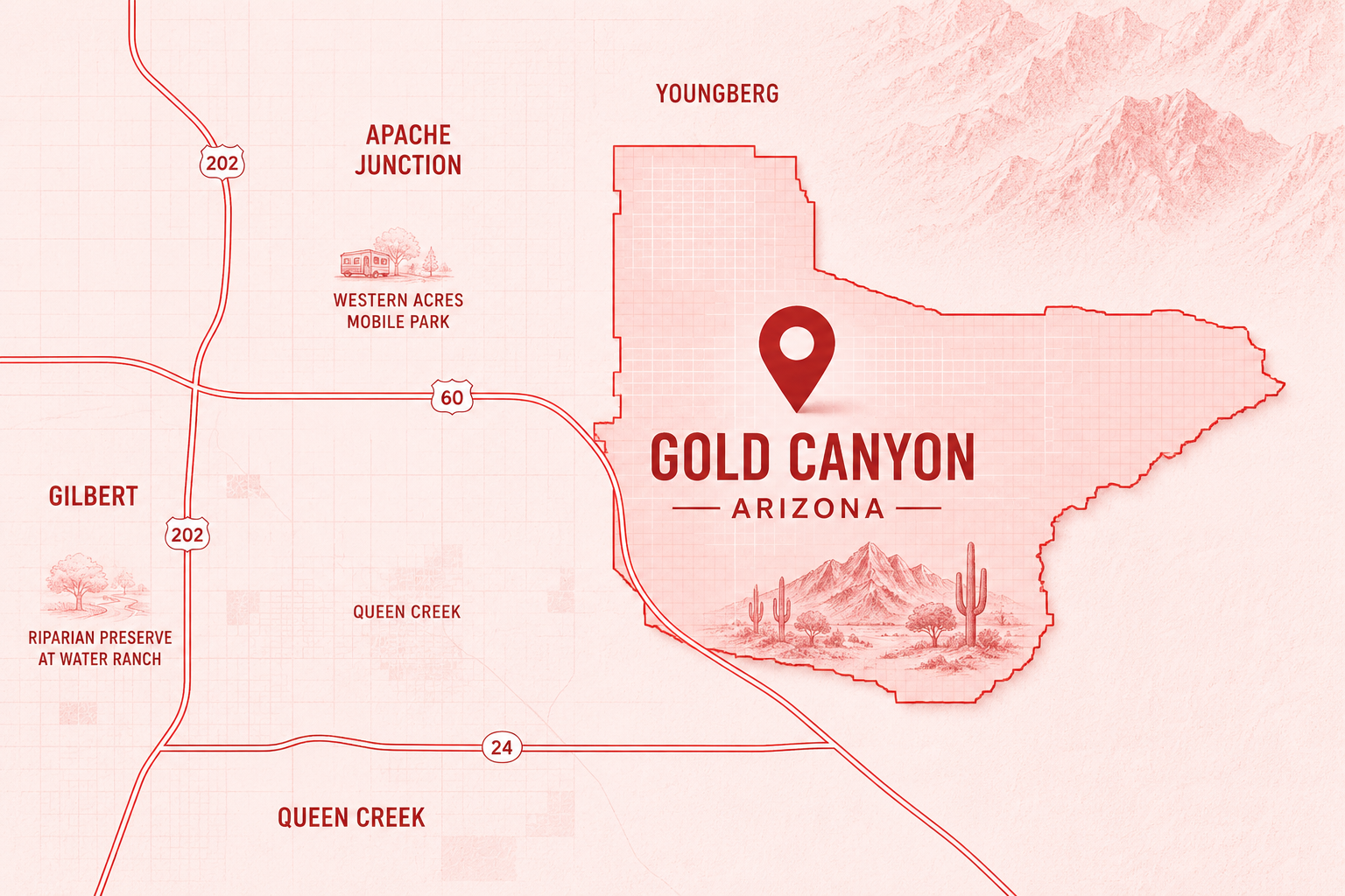 Gold Canyon, AZ professional movers near me