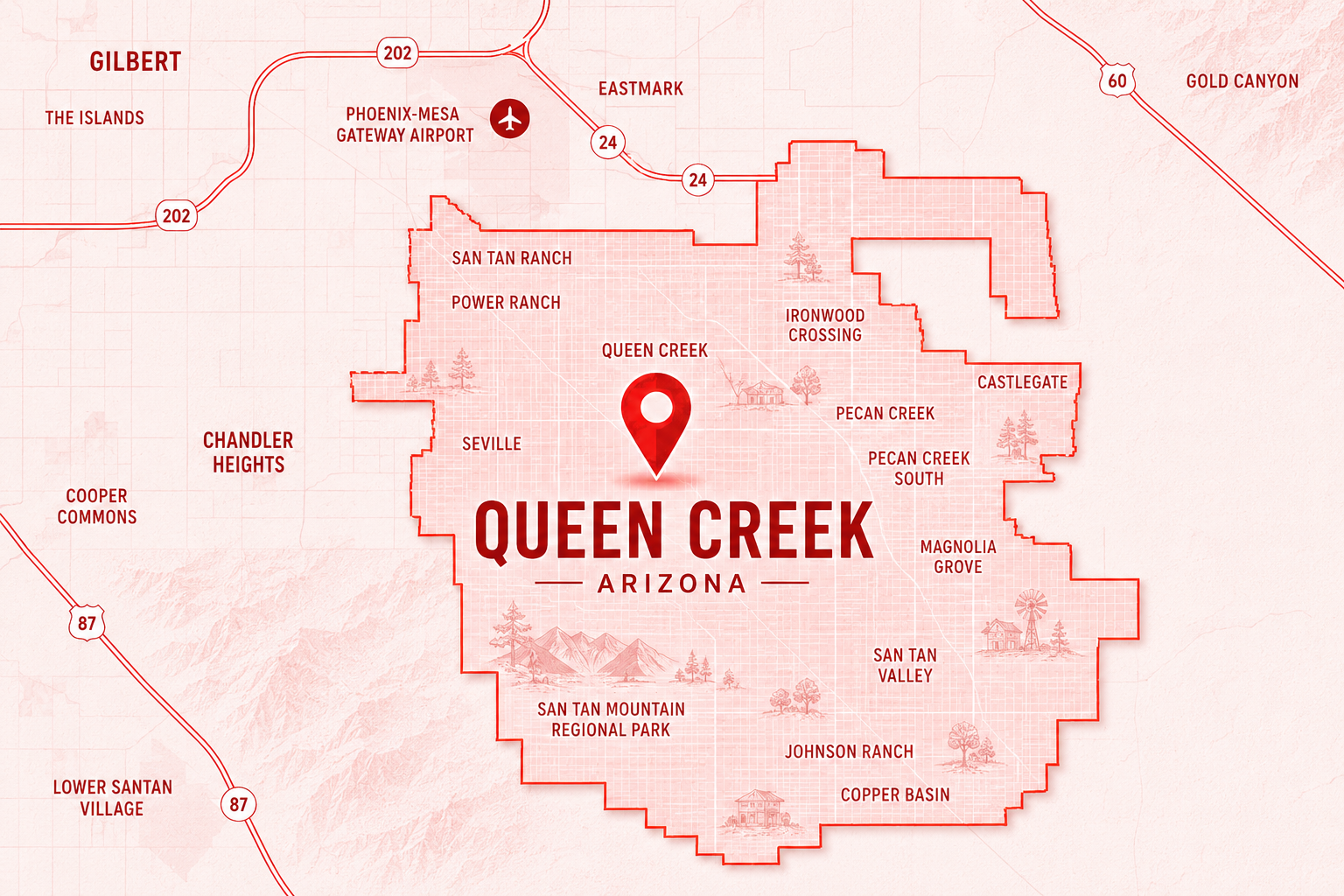 Queen Creek, AZ professional movers near me