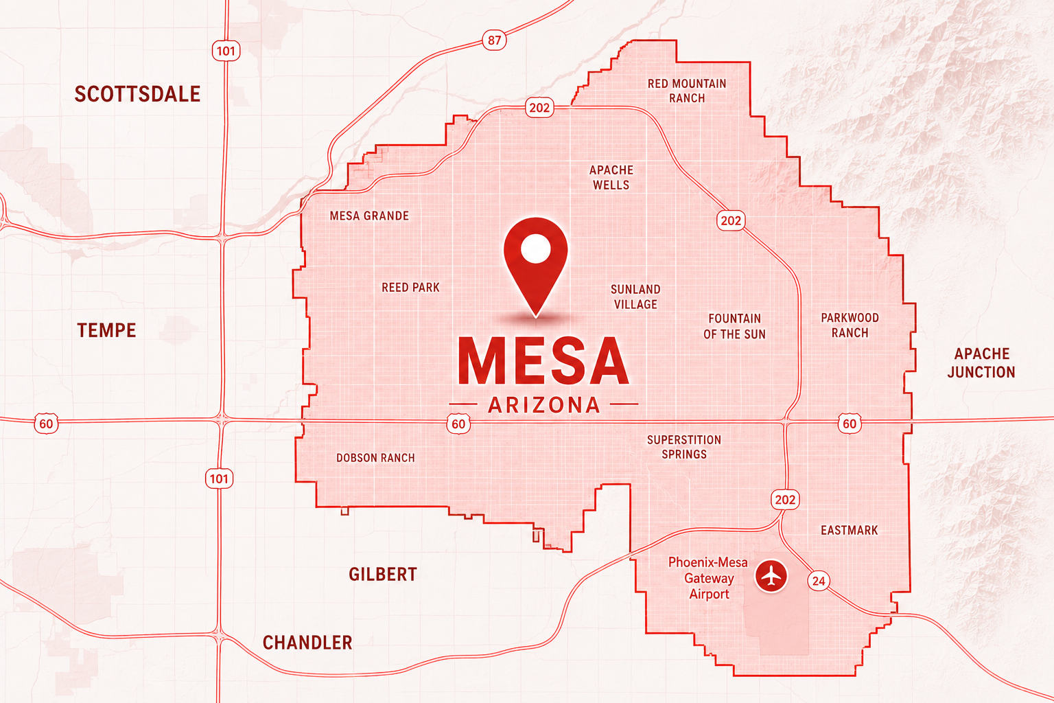 mesa professional movers near me