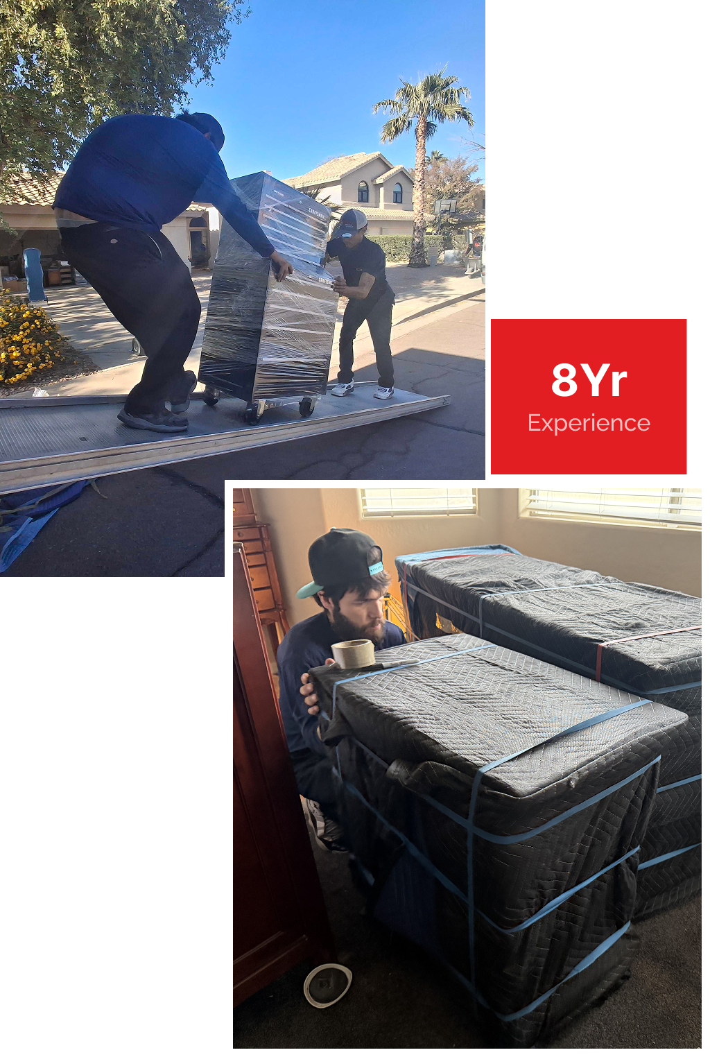 Packing-Crating-Services professional movers near me