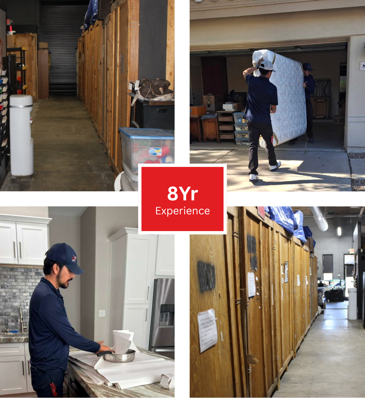 How climate-controlled storage works, step by step Local Moving Services