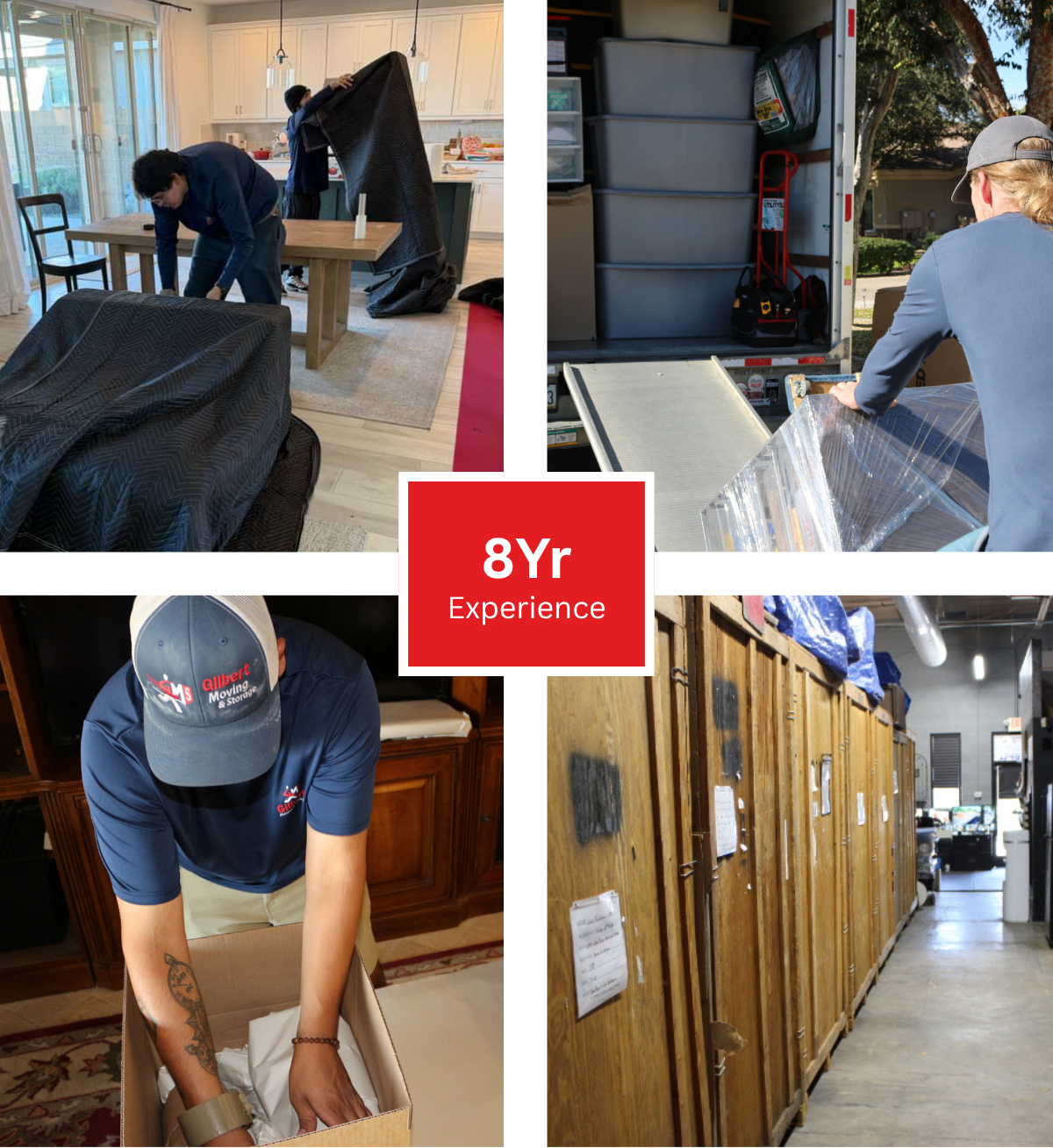 How climate-controlled storage works, step by step Local Moving Services