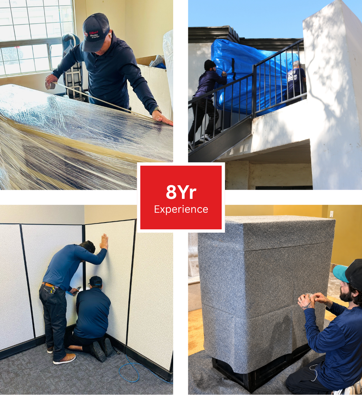 How commercial & office moving works, step by step commercial moving gold canyon az