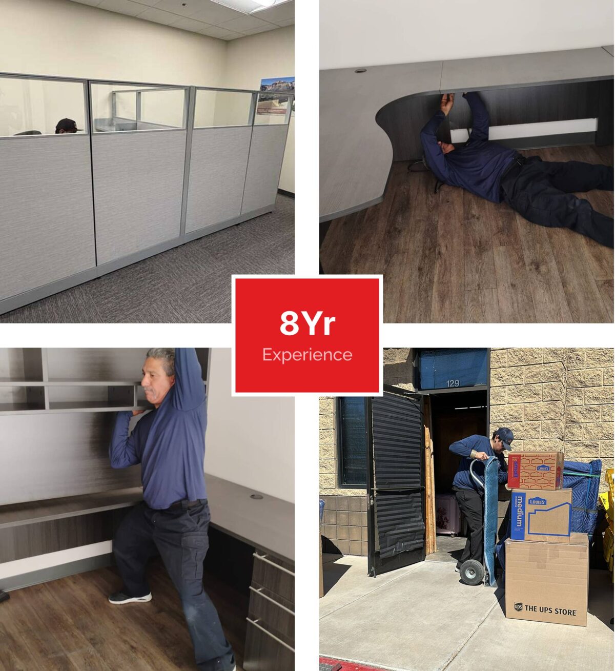 How commercial & office moving works, step by step Local Moving Services