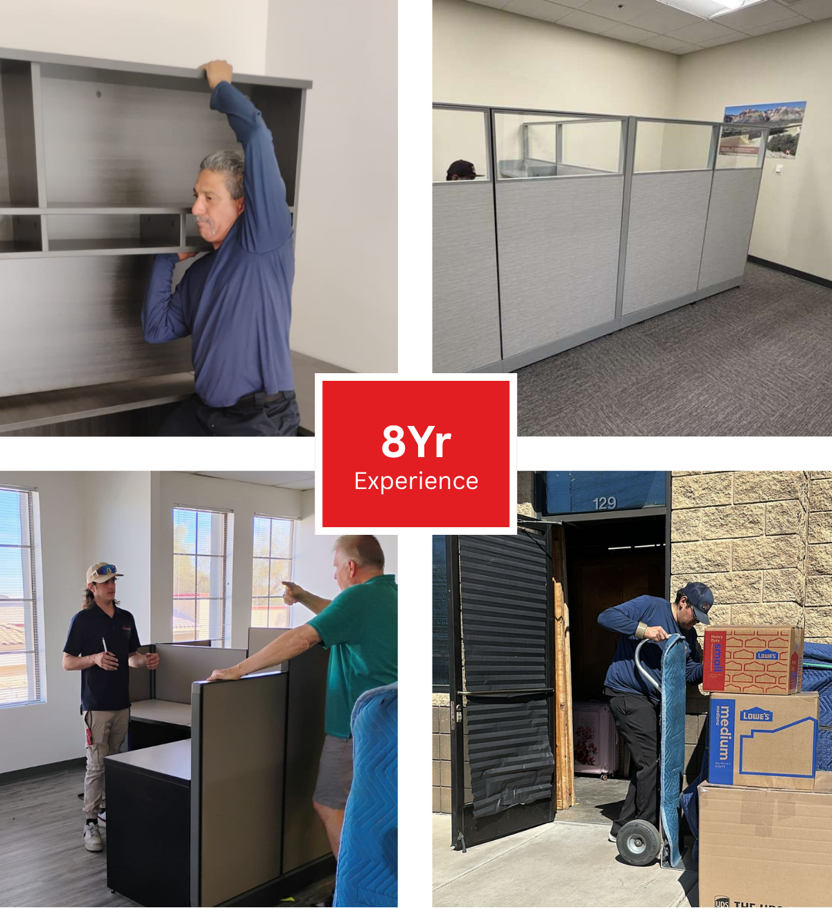 How commercial & office moving works, step by step Local Moving Services