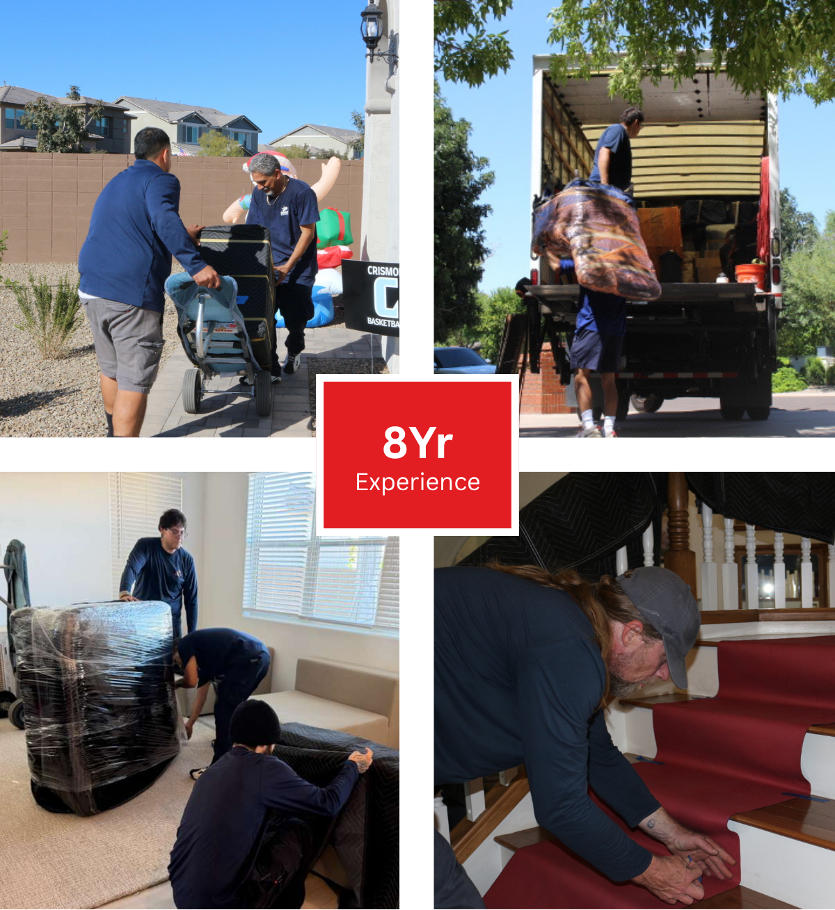 How last-minute moving works, step by step Local Moving Services