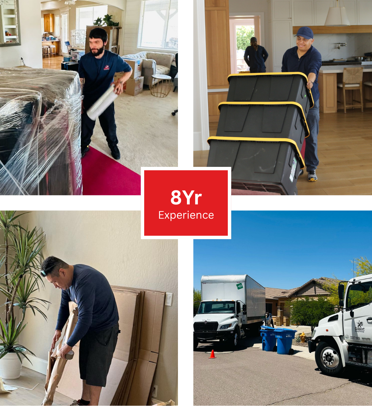 How local moving works, step by step Local Moving Services