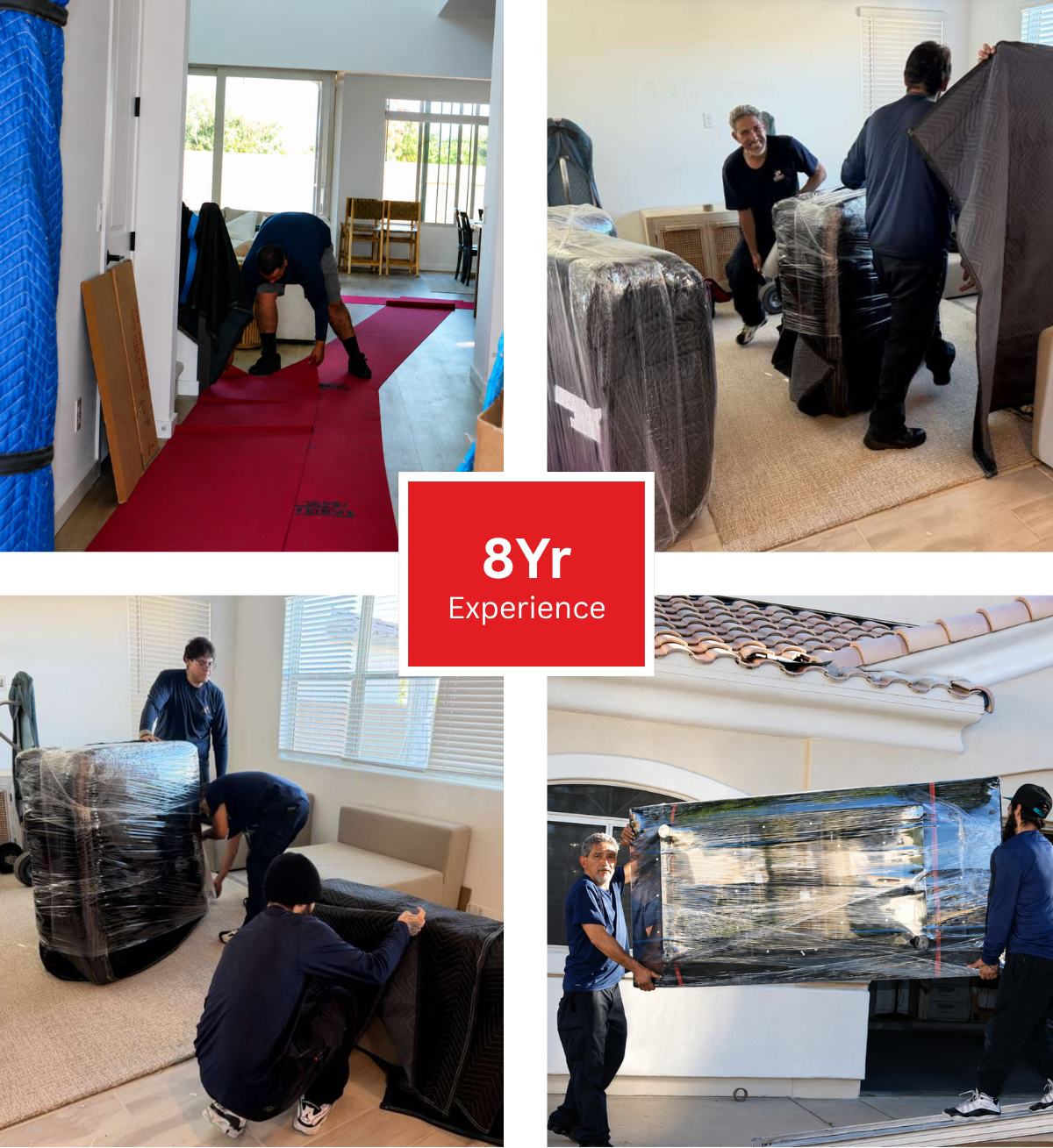 How local moving works, step by step Local Moving Services