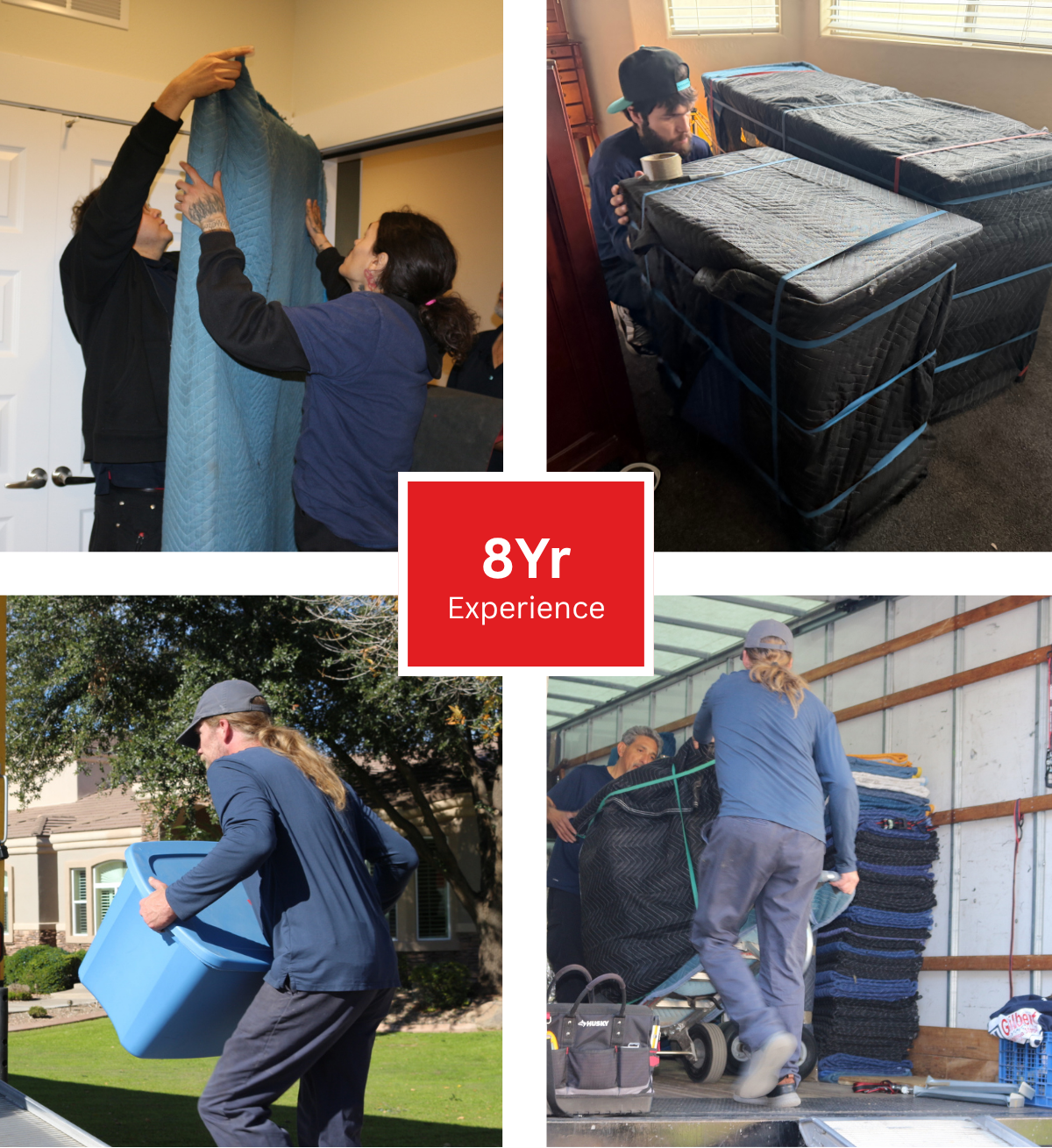 How local moving works, step by step (5) senior moving mesa az
