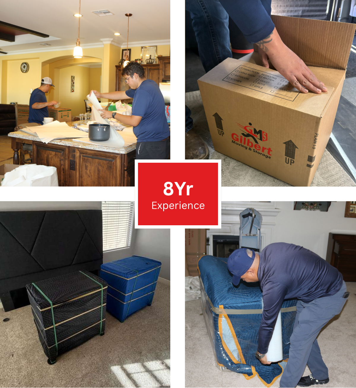 How local moving works, step by step_ packing and unpacking mesa az