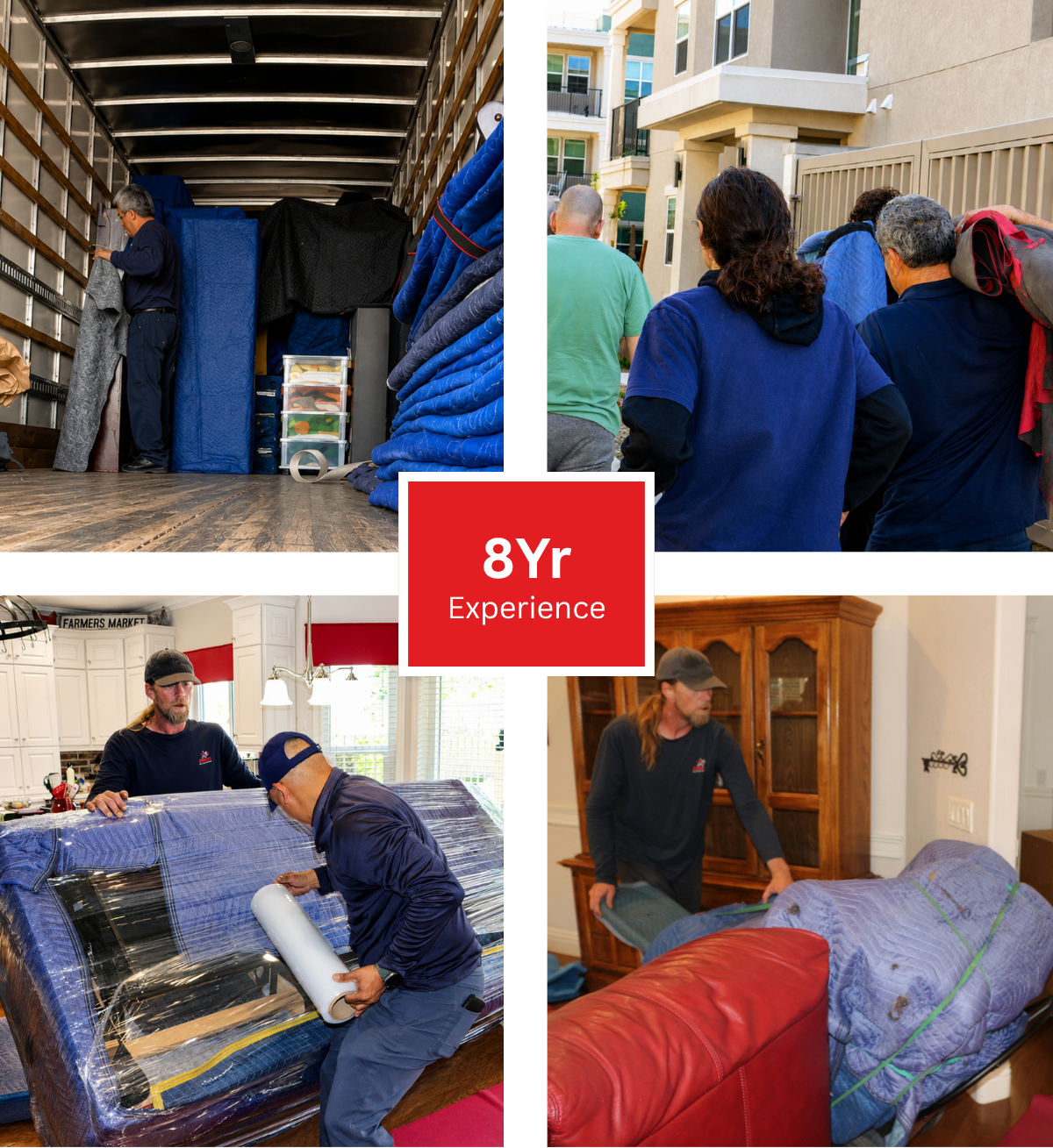 How senior moving works, step by step Local Moving Services