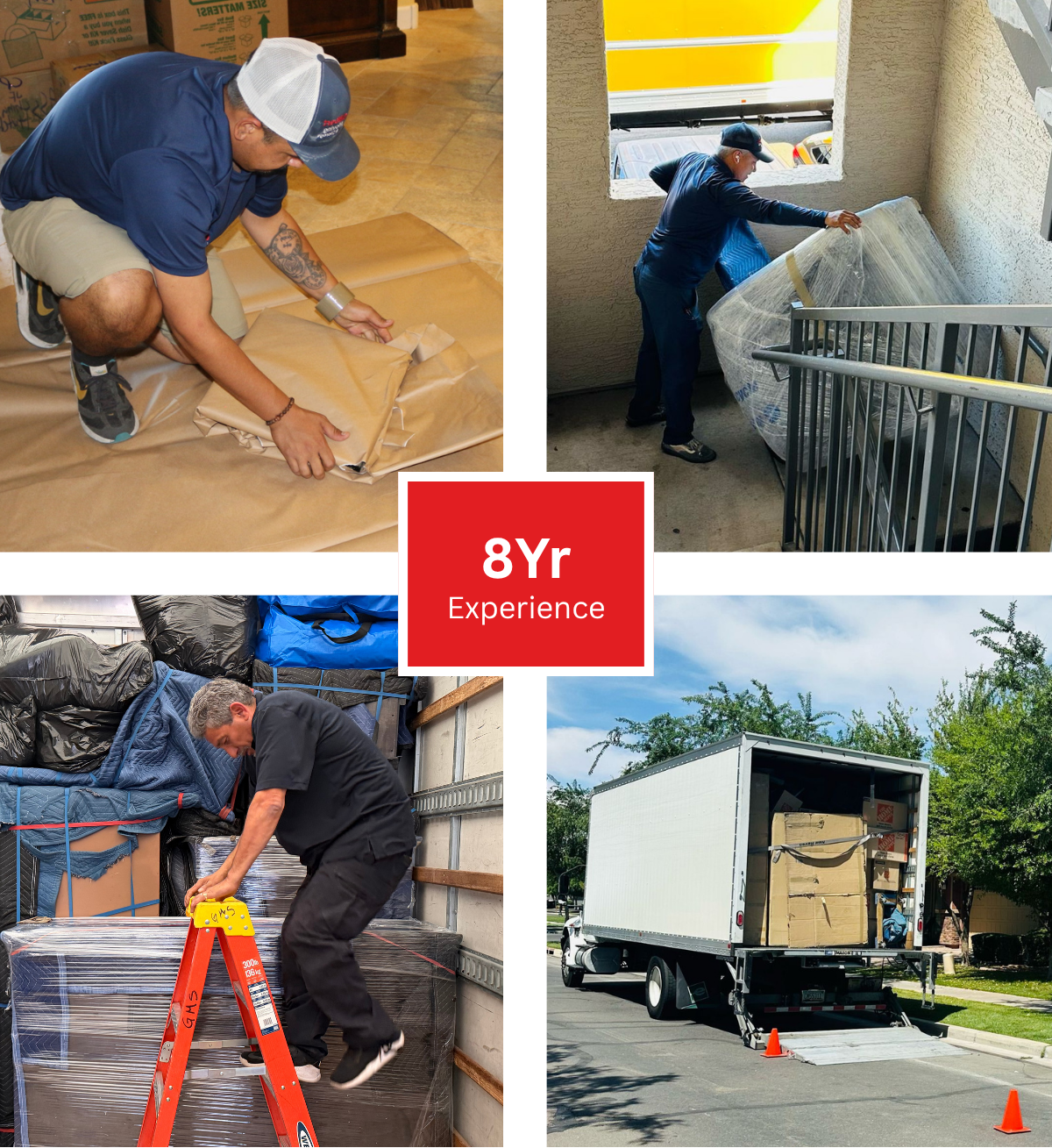 How senior moving works, step by step Local Moving Services