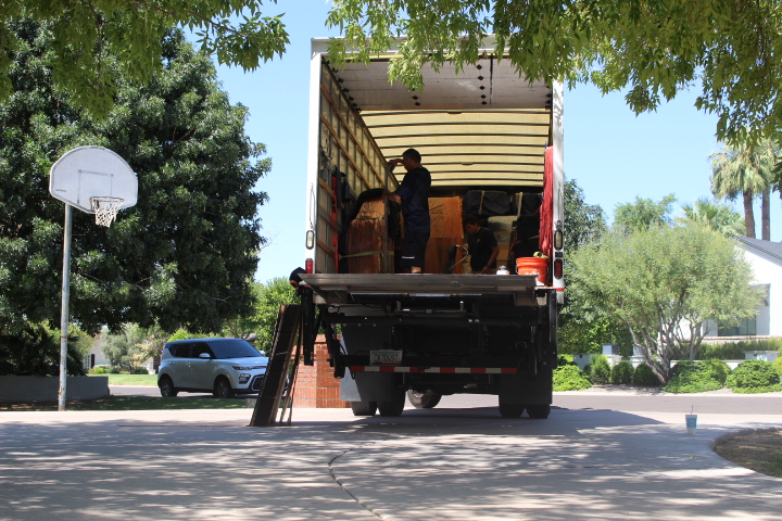 Local know-how for Mesa moves storage mesa az