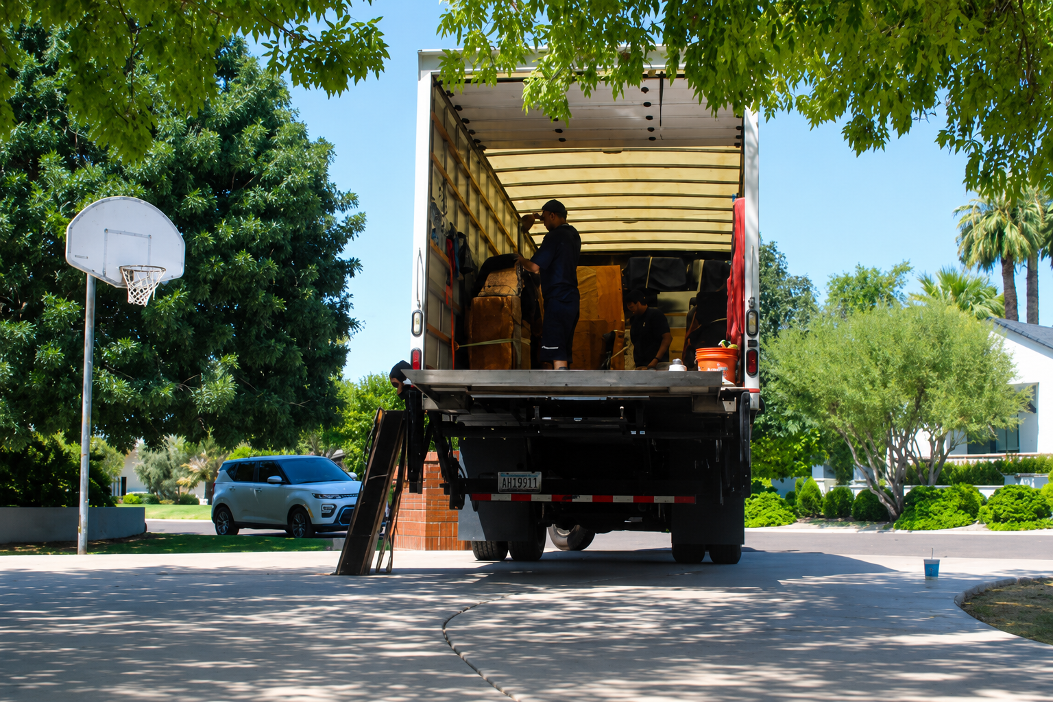 Local know-how for Mesa moves long distance moving mesa az