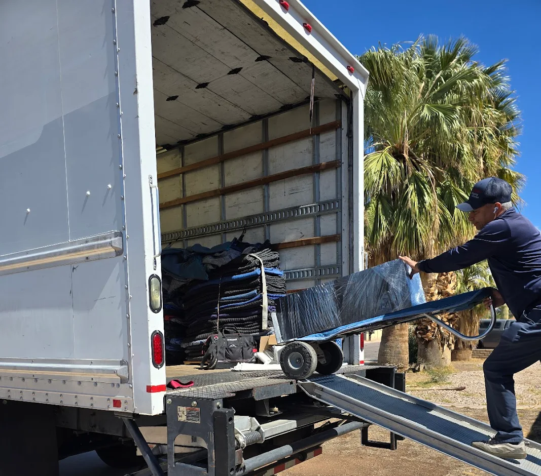 Local know-how for Mesa moves last minute moving mesa az