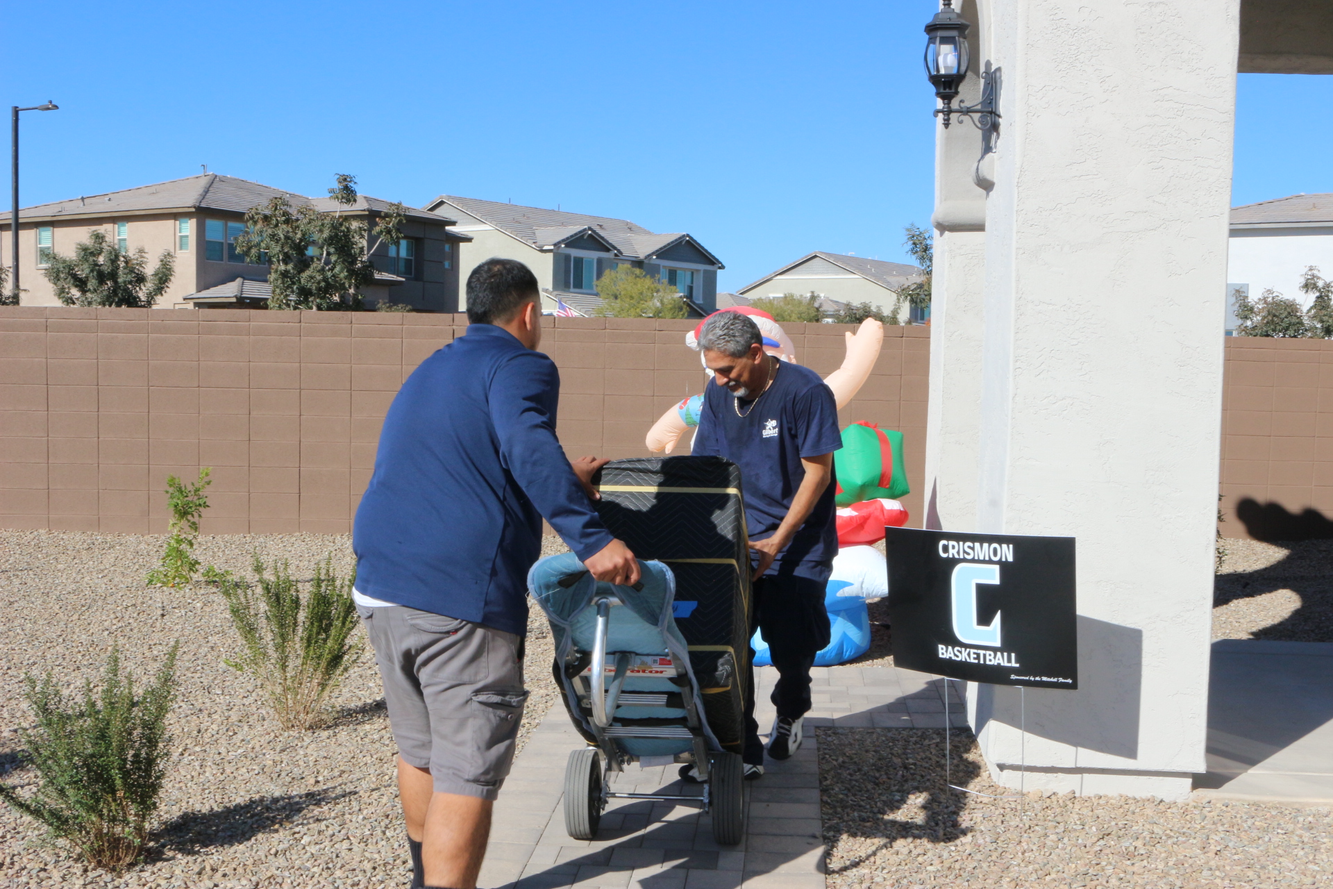 Local know-how for San Tan Valley moves senior moving san tan valley az