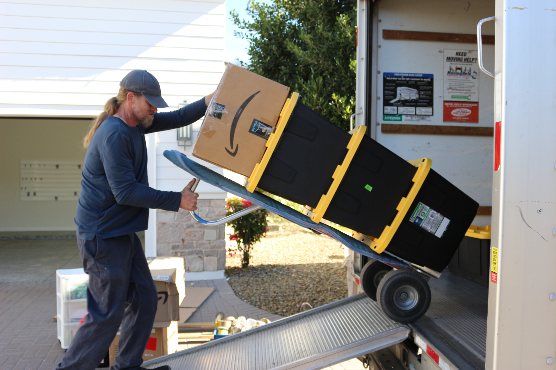 Service Area Within Chandler professional movers near me