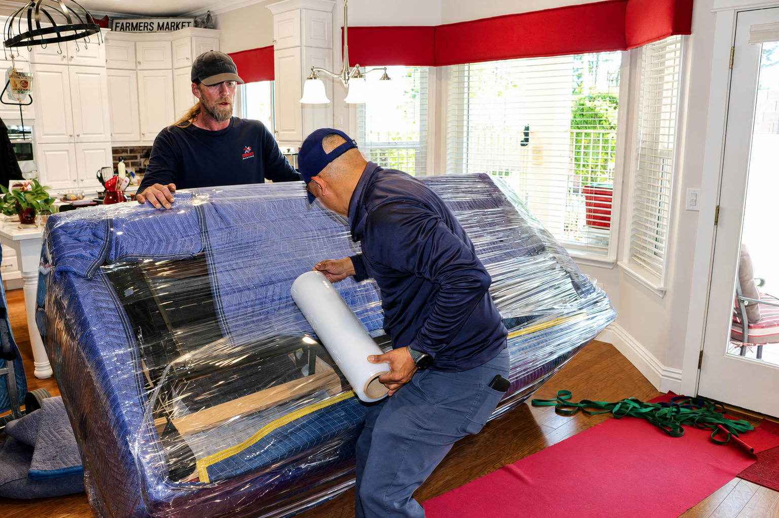 Service area within Scottsdale last minute moving scottsdale az