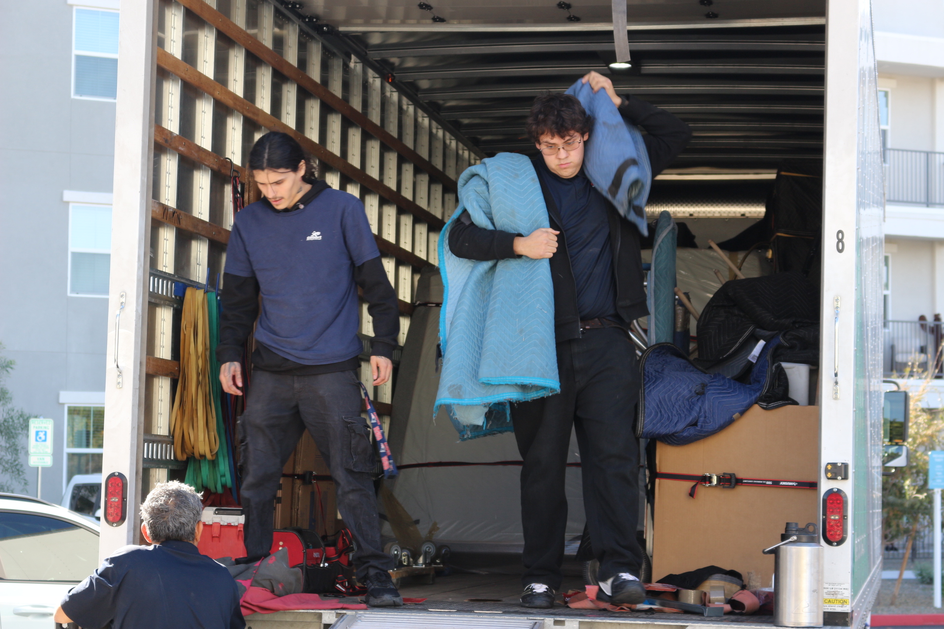 Serving All Chandler professional movers near me