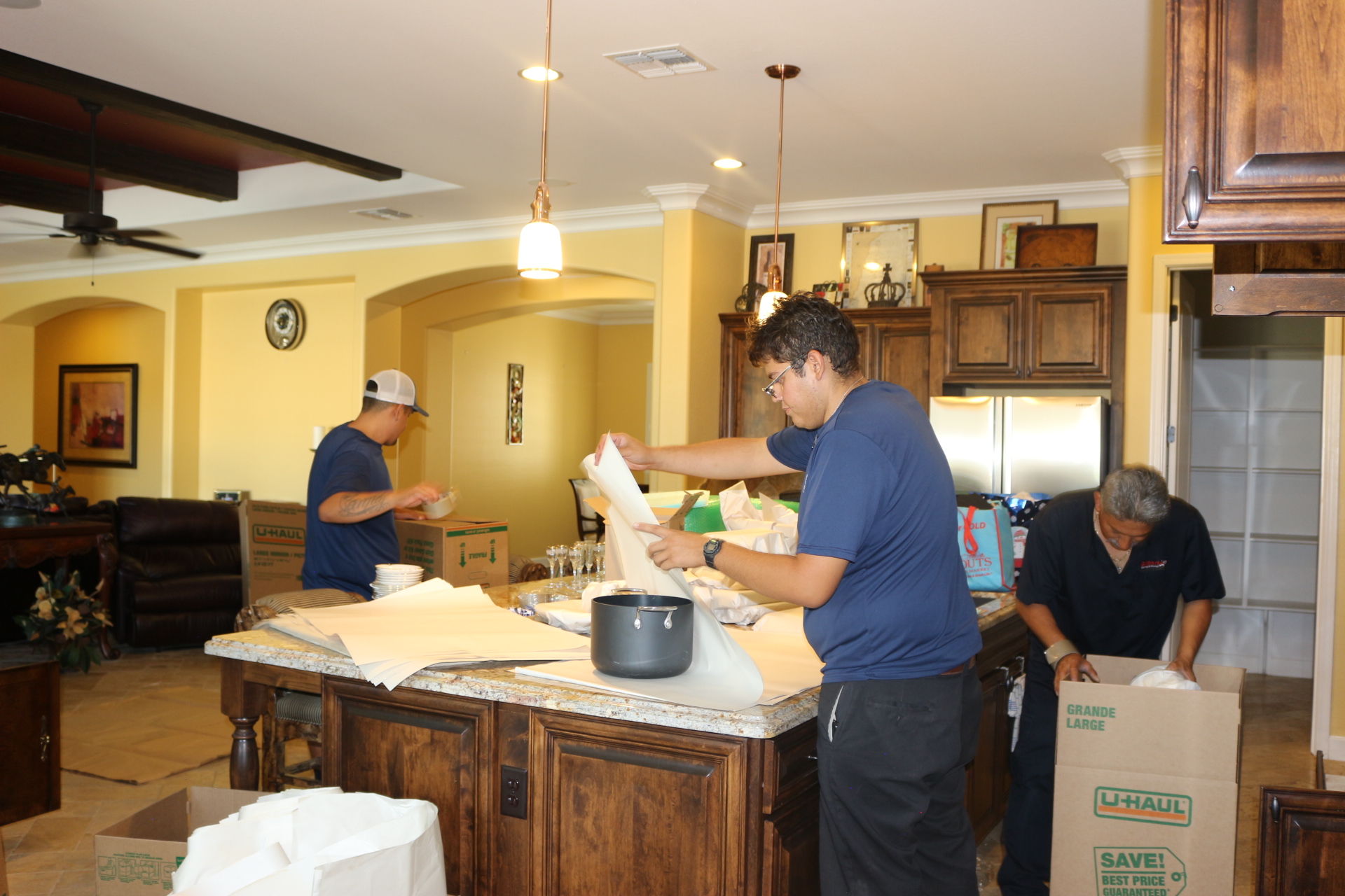 Serving all of Mesa senior moving mesa az
