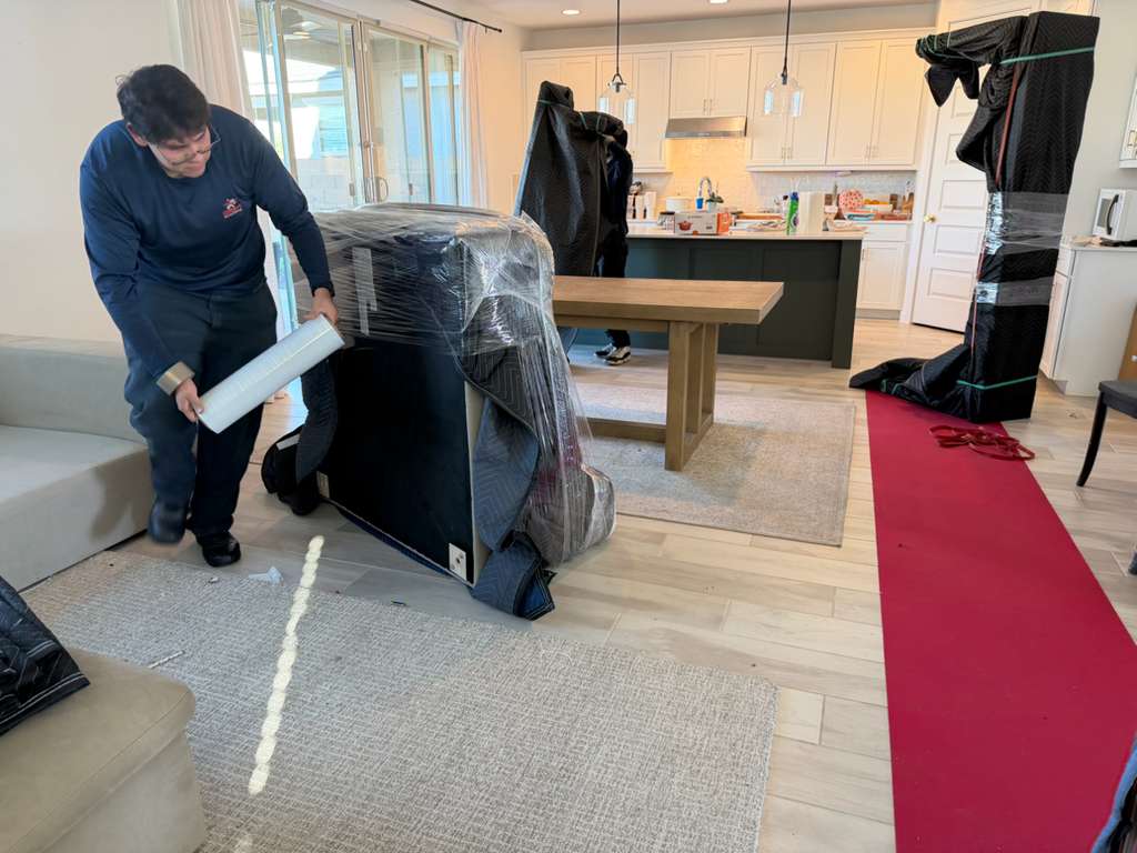 Serving all of Scottsdale packing and unpacking scottsdale az