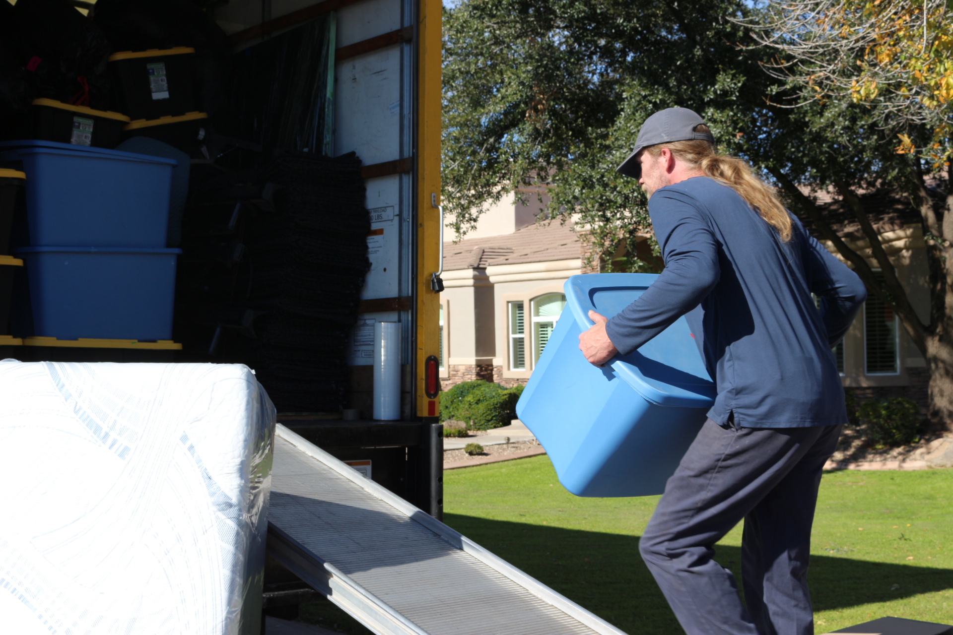 Serving all of Tempe storage tempe az