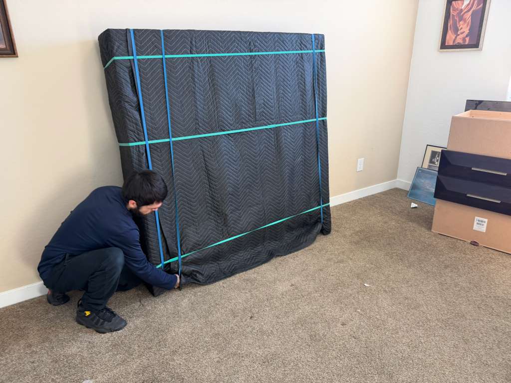 Serving all of Tempe packing and unpacking tempe az