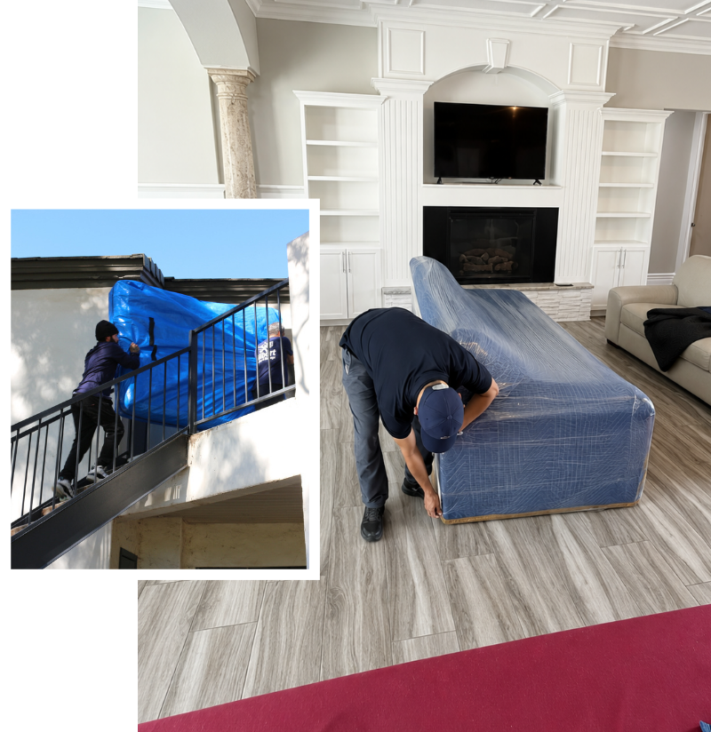 What’s included in our Chandler last-minute moving service Local Moving Services