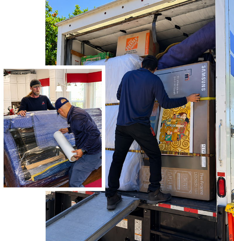 What’s included in our Chandler senior moving service Local Moving Services