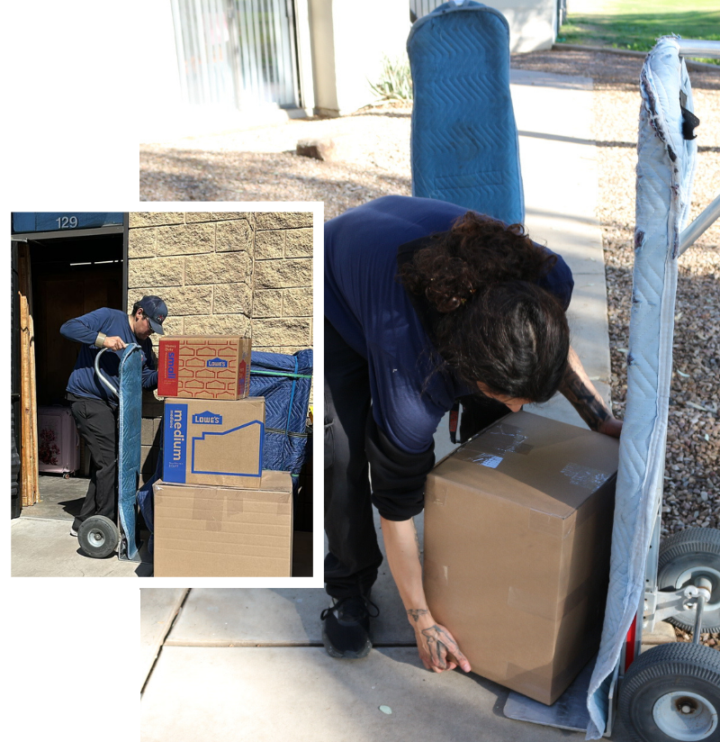 What’s included in our Gold Canyon commercial & office moving service commercial moving gold canyon az