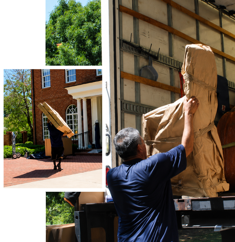 What’s included in our Gold Canyon local moving service Local Moving Services