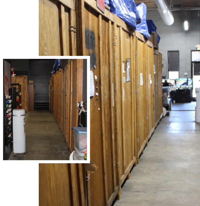 What’s included in our Mesa local moving service (3) storage mesa az